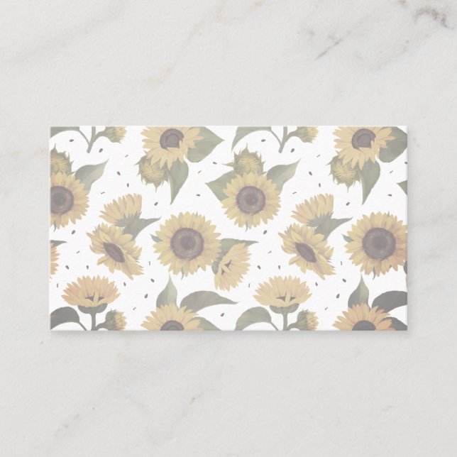 Visitenkarte (Vorderseite)