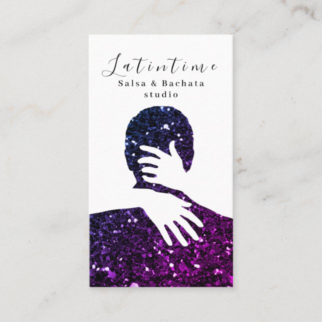 Visitenkarte (Vorderseite)