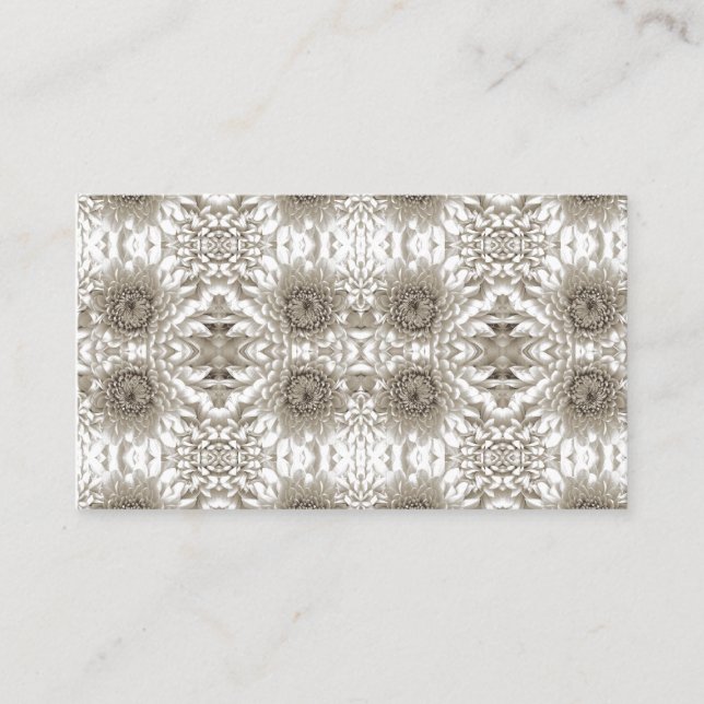 Visitenkarte (Vorderseite)