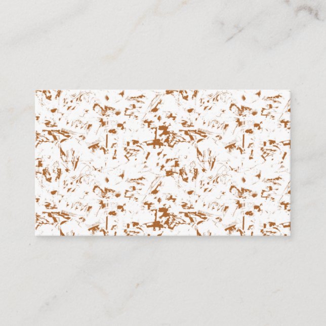 Visitenkarte (Vorderseite)