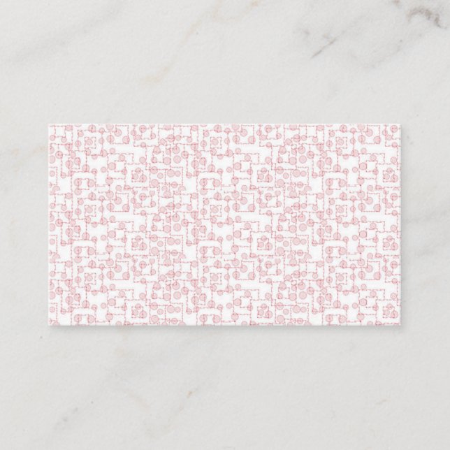 Visitenkarte (Vorderseite)