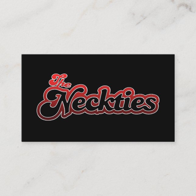 Visitenkarte (Vorderseite)