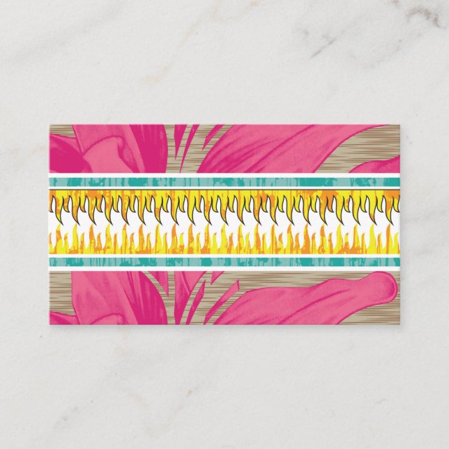 Visitenkarte (Vorderseite)