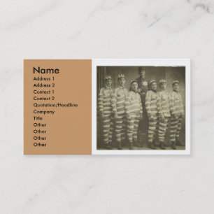 Visitenkarte 1900groupofconvicts