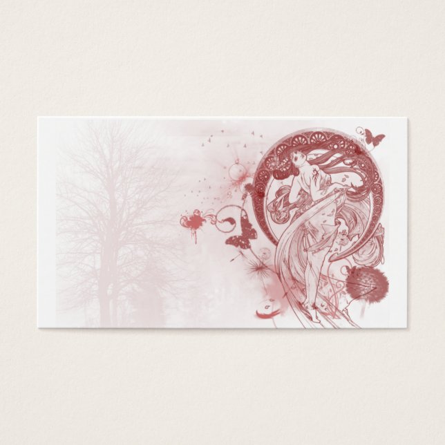 Visitenkarte 2 (Vorderseite)