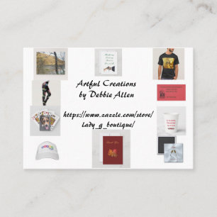 Visitenkarte 3.5x2.5