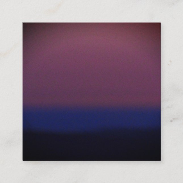 Visitenkarte ART&DESIGN STYLE (Vorderseite)