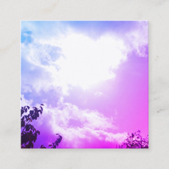 Visitenkarte ART&DESIGN STYLE (Vorderseite)