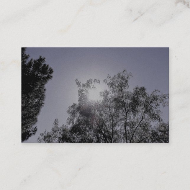 Visitenkarte ART&DESIGN STYLE (Vorderseite)