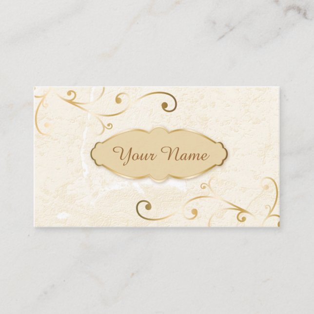 Visitenkarte - BC001a-04 (Vorderseite)