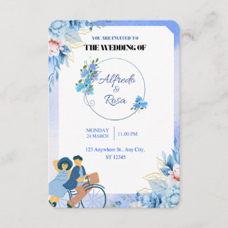 Visitenkarte Begleitkarte