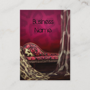 Visitenkarte Business Interior Design