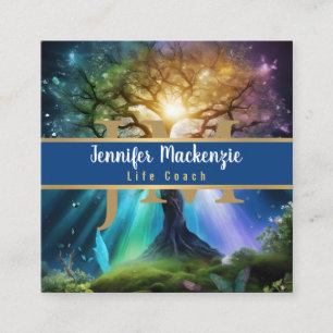 Visitenkarte des Tree of Life