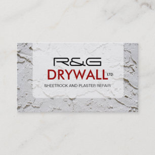VISITENKARTE DRYWALL COMPANY