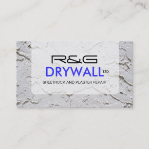 VISITENKARTE DRYWALL COMPANY