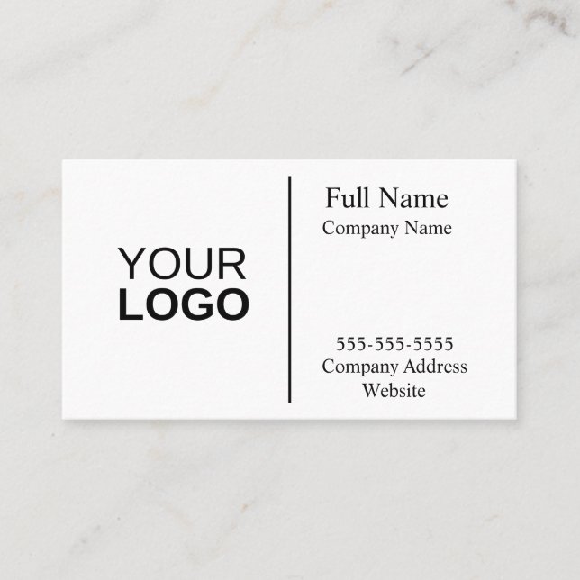 Visitenkarte Fett 2 (Vorderseite)