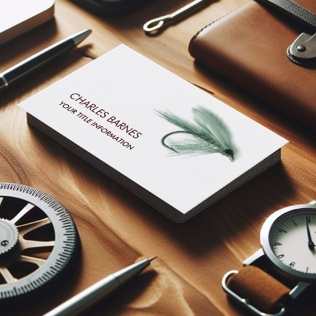 Visitenkarte für den Fang (Von Creator hochgeladen)