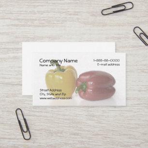 Visitenkarte für Ernährungsberater