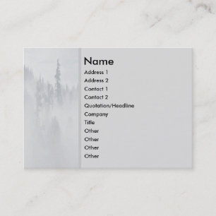 Visitenkarte für Frieden