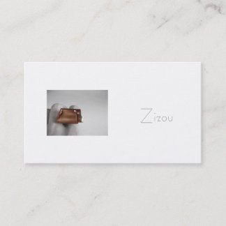 Visitenkarte für Schmuckverkäufer, Hersteller…