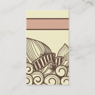 Visitenkarte für Spaß