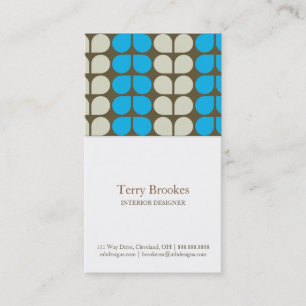 Visitenkarte   "gefeilbotenes"  bgr