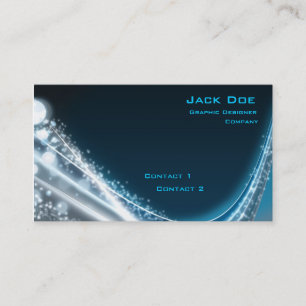 Visitenkarte Grafikdesigner