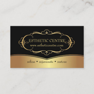 Visitenkarte Kosmetik-Make-up-Studio