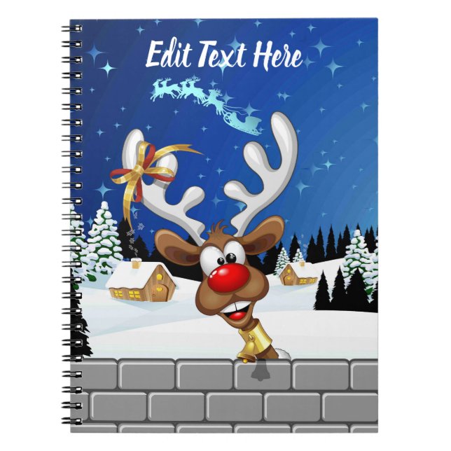 Visitenkarte Notizblock (Vorderseite)