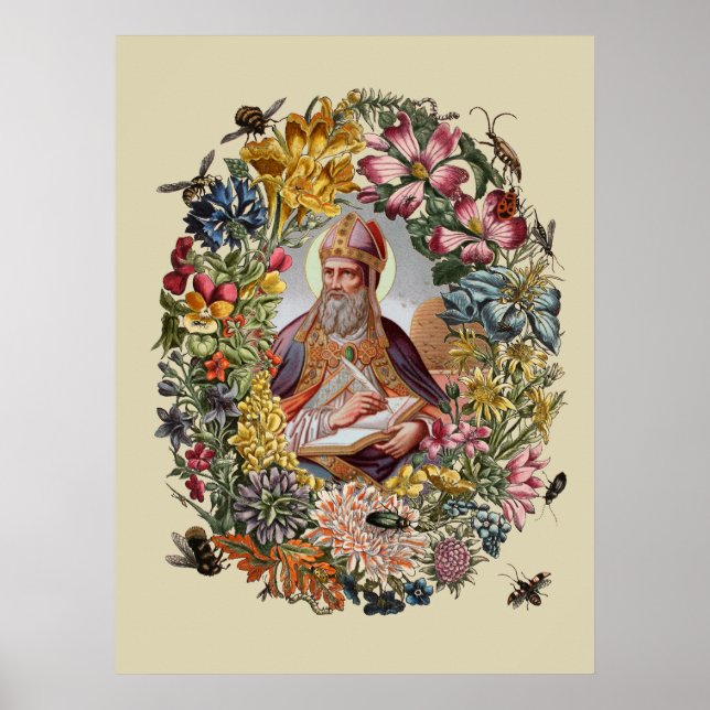 Visitenkarte Poster (Vorne)