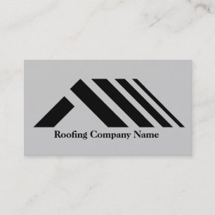 Visitenkarte Roofing Company