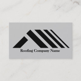 Visitenkarte Roofing Company