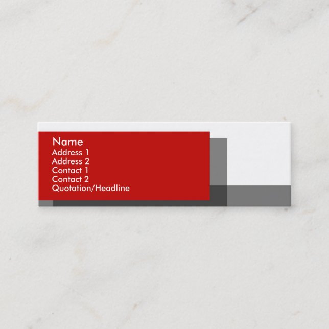 Visitenkarte Sun Sun (Vorderseite)