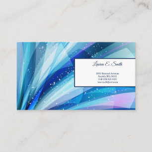 Visitenkarte Telefonnummerkarte