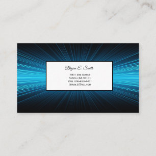 Visitenkarte Telefonnummerkarte