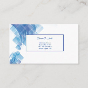 Visitenkarte Telefonnummerkarte