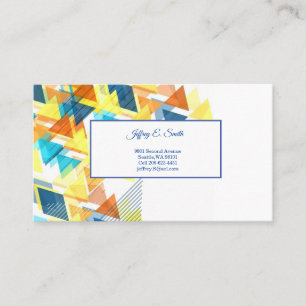 Visitenkarte Telefonnummerkarte