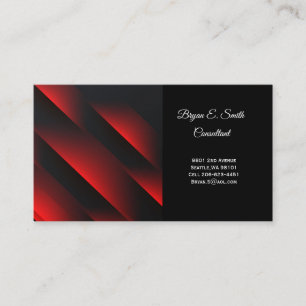 Visitenkarte Telefonnummerkarte