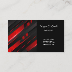 Visitenkarte Telefonnummerkarte