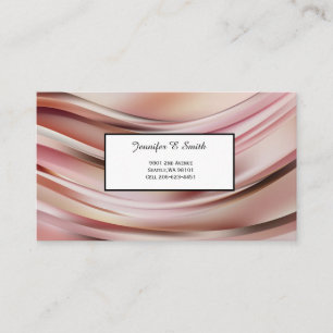 Visitenkarte Telefonnummerkarte