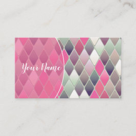 Visitenkarten - Abstrakt 01 Visitenkarte