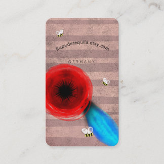 Visitenkarten einzigartig visitenkarte