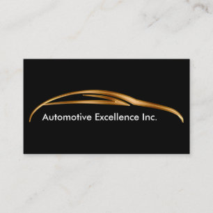 Visitenkarten für Autoreparaturservice Visitenkarte