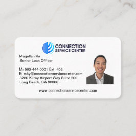 Visitenkarten für berufliche Markenbezeichnungen Visitenkarte