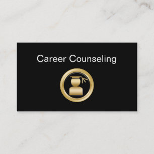 Visitenkarten für Berufsberatung Visitenkarte
