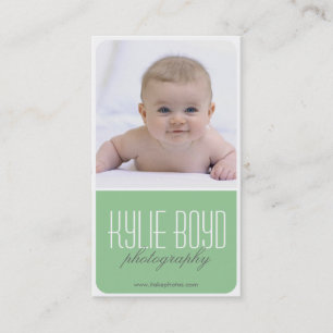 Visitenkarten für Fotocollage Visitenkarte