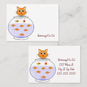 Visitenkarten für Geschäftskarten, immer häufiger  Visitenkarte