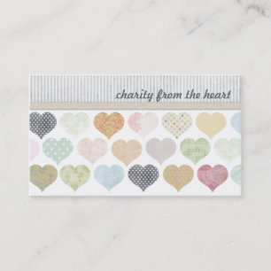 Visitenkarten für Herz-Kreislauf-Programme Visitenkarte