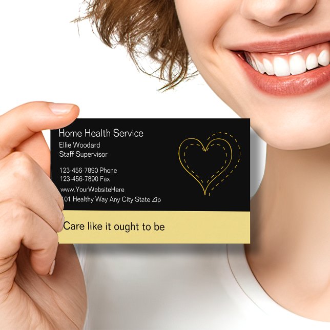 Visitenkarten für Medizinprodukte Visitenkarte (Von Creator hochgeladen)