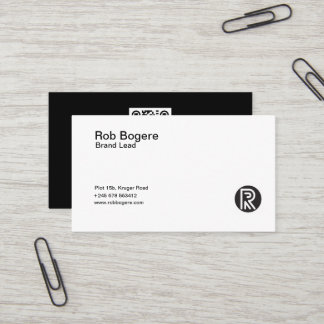 Visitenkarten für Unternehmen - Standard, 3,5" x 2 Visitenkarte